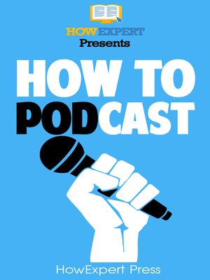cover image of How to Podcast